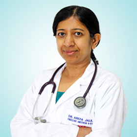 Dr. Arefa Jalil